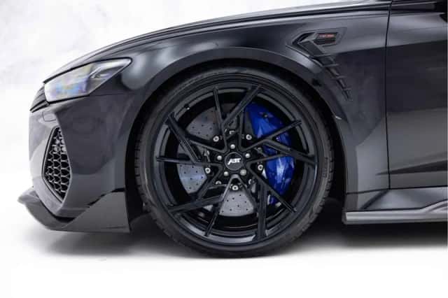 Audi RS6 (2024) thumbnail 12