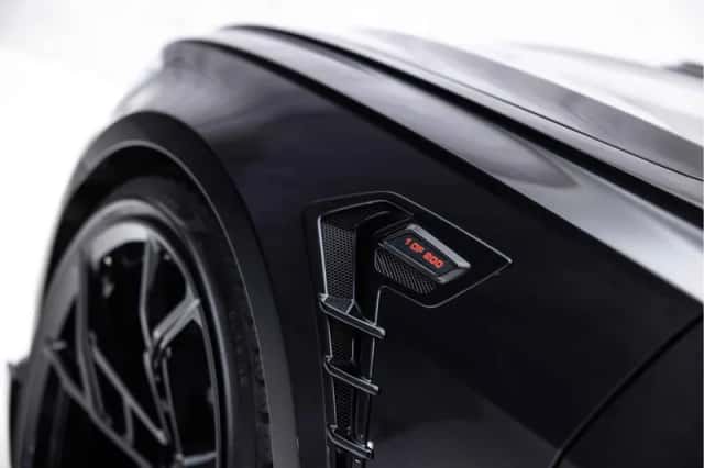 Audi RS6 (2024) thumbnail 13