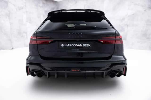Audi RS6 (2024) thumbnail 14