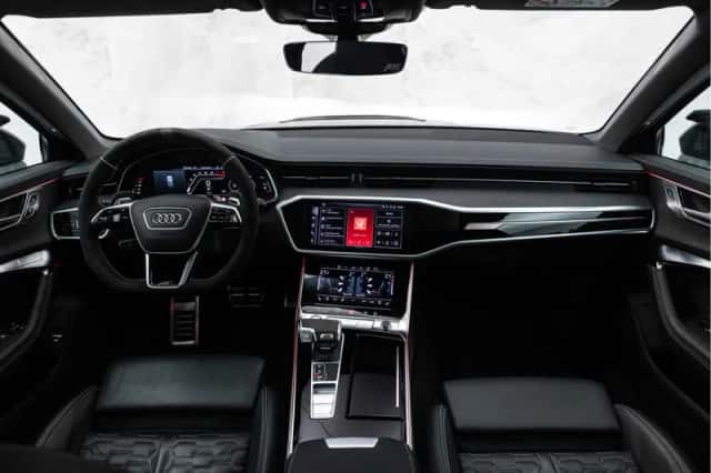Audi RS6 (2024) thumbnail 16