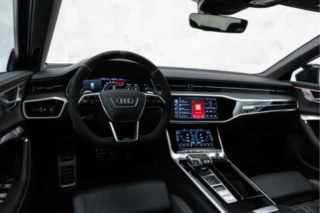 Audi RS6 (2024) thumbnail 18