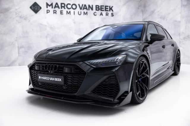 Audi RS6 (2024) thumbnail 4