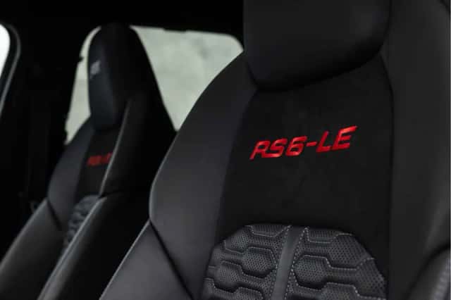 Audi RS6 (2024) thumbnail 32