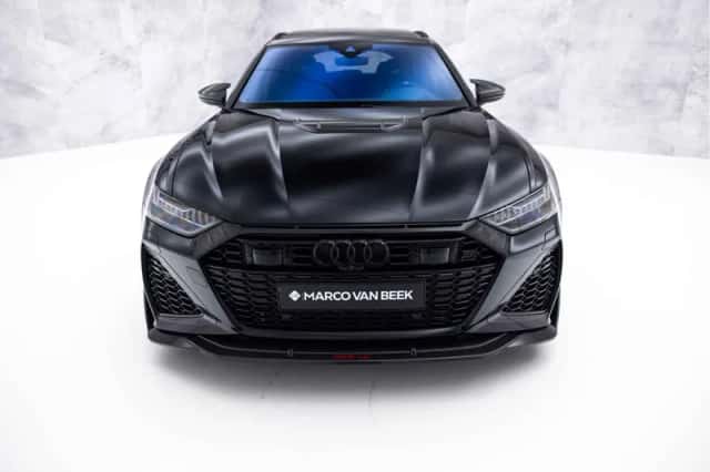 Audi RS6 (2024) thumbnail 9
