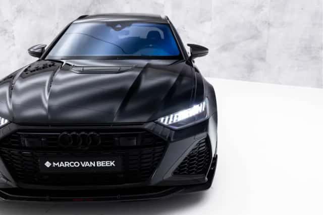 Audi RS6 (2024) thumbnail 81