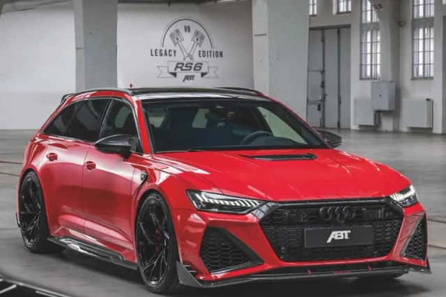 Audi RS6 (2024) thumbnail 82