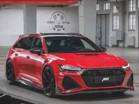 Audi RS6 (2024) thumbnail 82