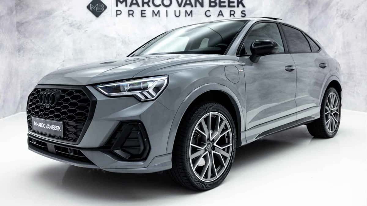 Audi Q3 (2022) — foto 1
