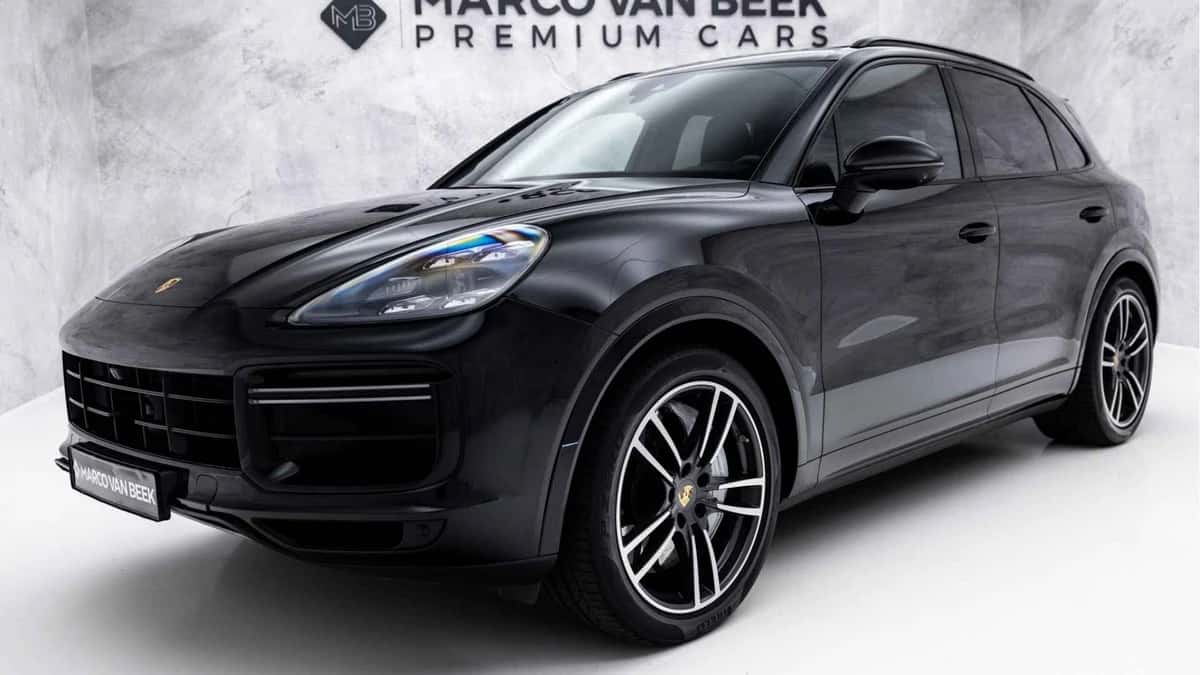 Porsche Cayenne (2018) — foto 1
