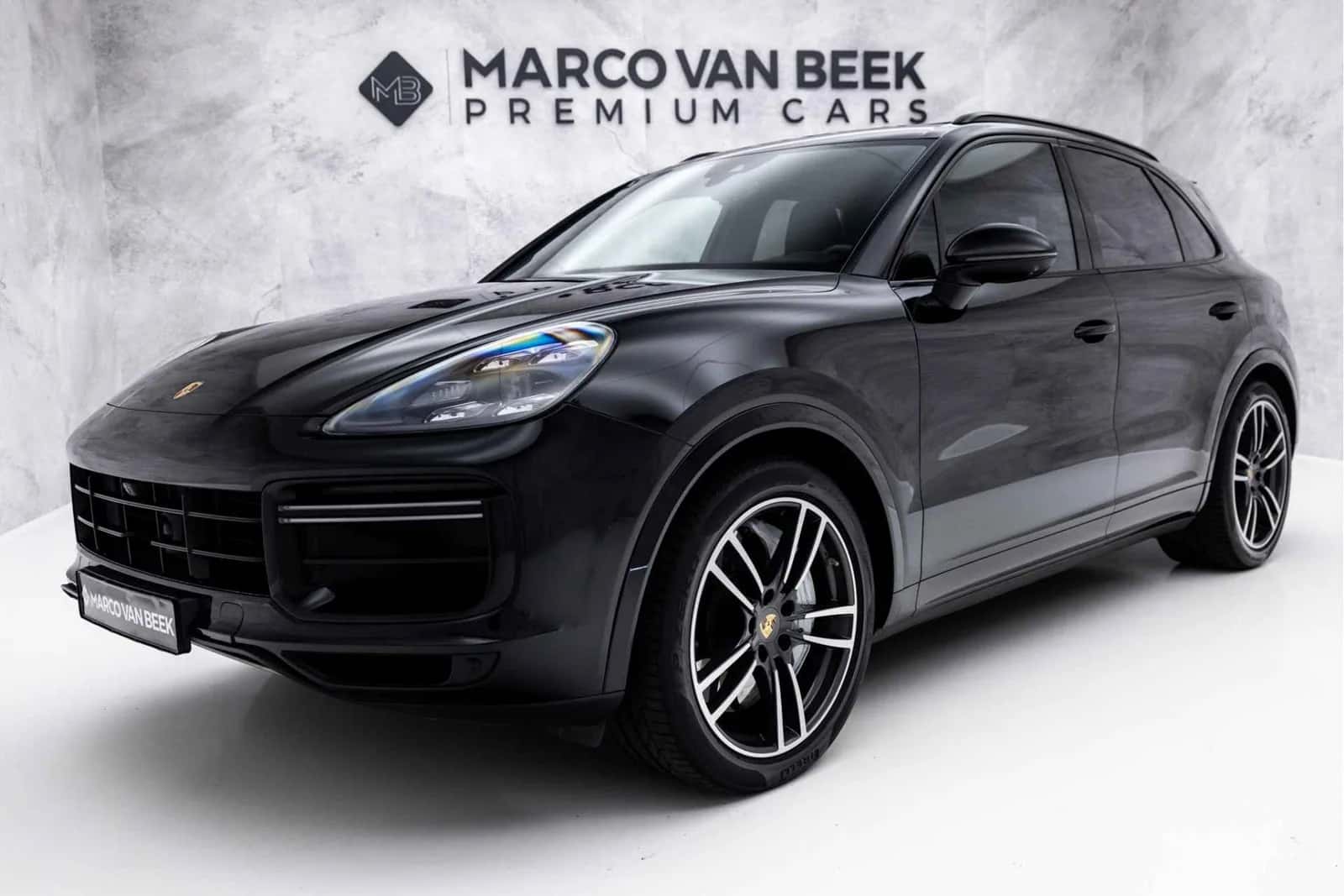 Porsche Cayenne (2018) — foto 1
