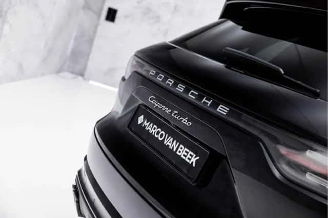 Porsche Cayenne (2018) thumbnail 11