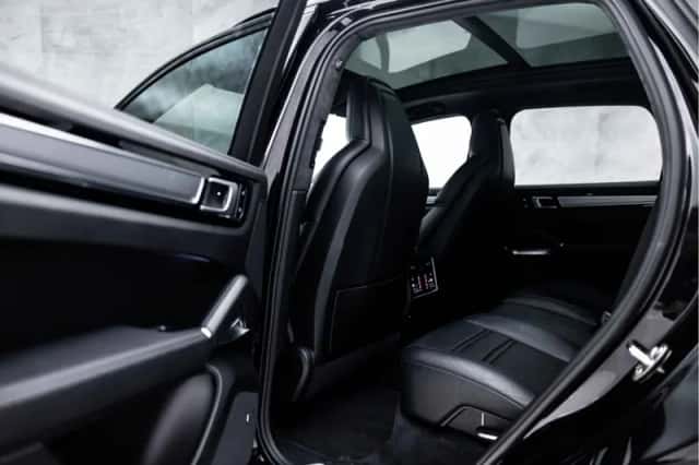 Porsche Cayenne (2018) thumbnail 13