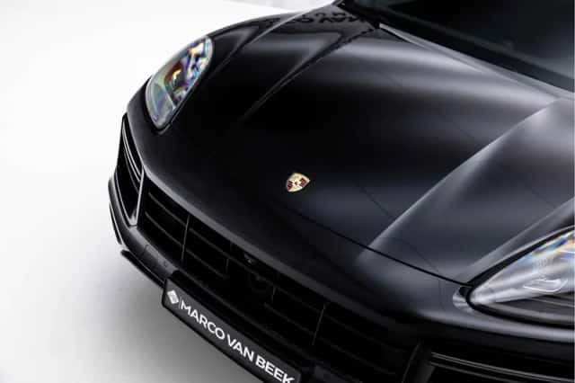Porsche Cayenne (2018) thumbnail 7