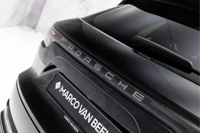 Porsche Cayenne (2023) thumbnail 11