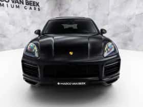 Porsche Cayenne (2023) thumbnail 9