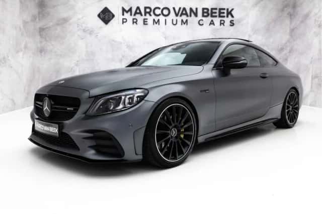 Mercedes-Benz C-Klasse (2018) thumbnail 1