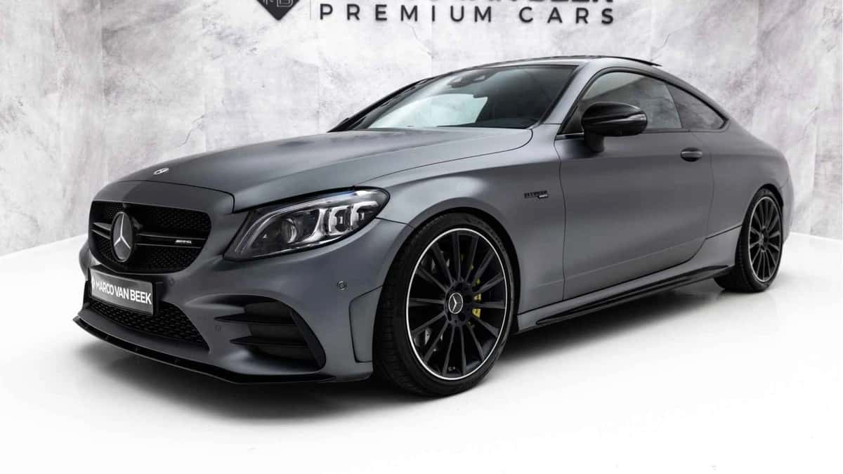 Mercedes-Benz C-Klasse (2018) — foto 1