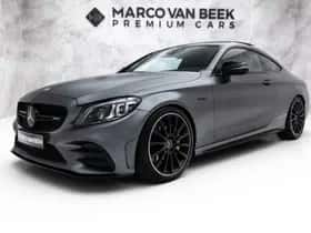 Mercedes-Benz C-Klasse (2018) thumbnail 1