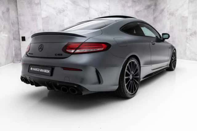 Mercedes-Benz C-Klasse (2018) thumbnail 2