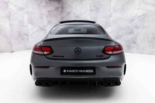 Mercedes-Benz C-Klasse (2018) thumbnail 11