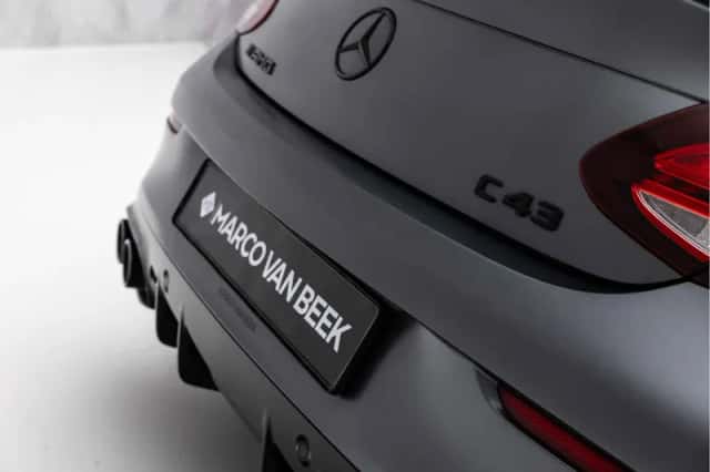 Mercedes-Benz C-Klasse (2018) thumbnail 12