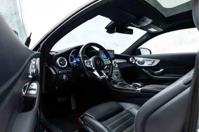 Mercedes-Benz C-Klasse (2018) thumbnail 14