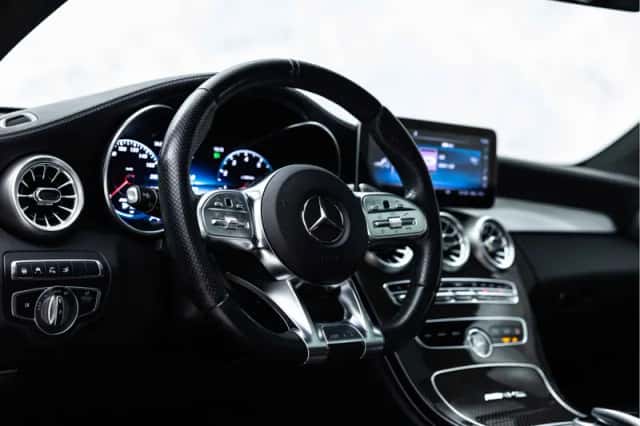 Mercedes-Benz C-Klasse (2018) thumbnail 15
