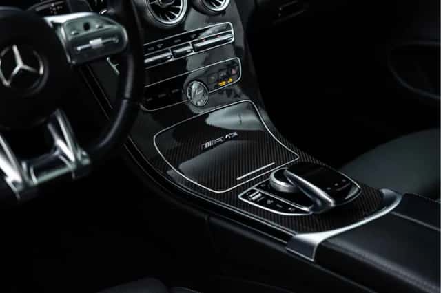 Mercedes-Benz C-Klasse (2018) thumbnail 16