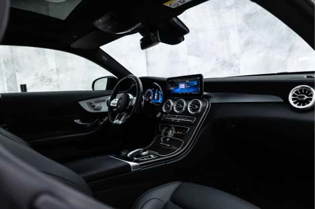 Mercedes-Benz C-Klasse (2018) thumbnail 18