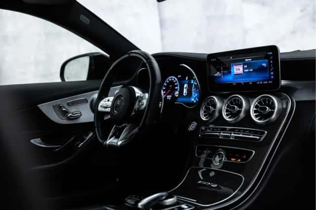 Mercedes-Benz C-Klasse (2018) thumbnail 19