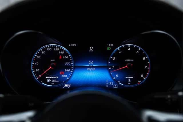 Mercedes-Benz C-Klasse (2018) thumbnail 27