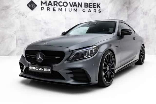 Mercedes-Benz C-Klasse (2018) thumbnail 4