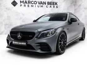 Mercedes-Benz C-Klasse (2018) thumbnail 4