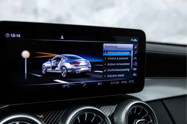 Mercedes-Benz C-Klasse (2018) thumbnail 35