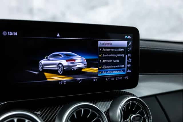Mercedes-Benz C-Klasse (2018) thumbnail 36