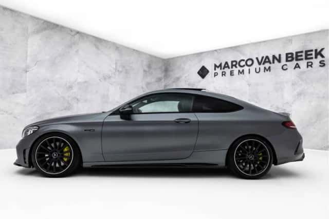 Mercedes-Benz C-Klasse (2018) thumbnail 5