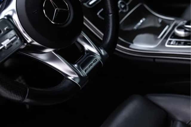 Mercedes-Benz C-Klasse (2018) thumbnail 50