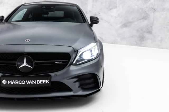 Mercedes-Benz C-Klasse (2018) thumbnail 52