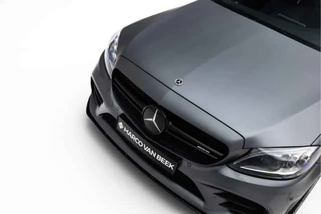 Mercedes-Benz C-Klasse (2018) thumbnail 7