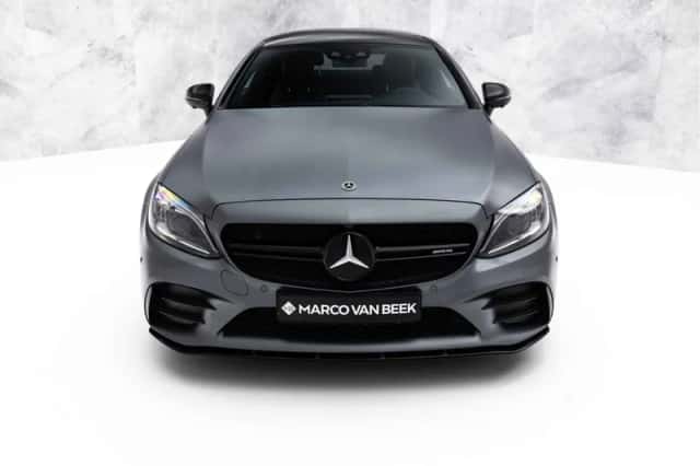 Mercedes-Benz C-Klasse (2018) thumbnail 8