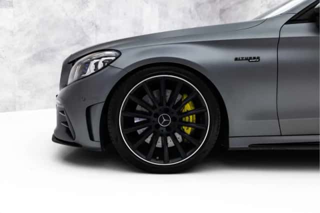 Mercedes-Benz C-Klasse (2018) thumbnail 9