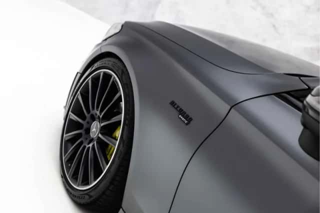 Mercedes-Benz C-Klasse (2018) thumbnail 10