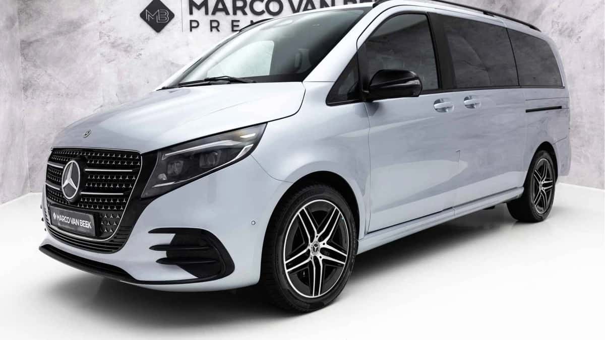 Mercedes-Benz V-Klasse (2024) — foto 1