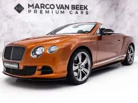 Bentley Continental GTC (2015)