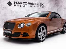 Bentley Continental GTC (2015) thumbnail 2