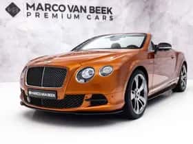 Bentley Continental GTC (2015) thumbnail 11