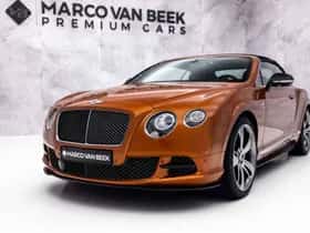 Bentley Continental GTC (2015) thumbnail 12