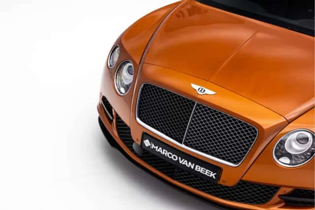Bentley Continental GTC (2015) thumbnail 13