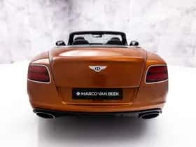 Bentley Continental GTC (2015) thumbnail 14