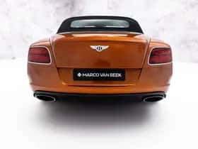 Bentley Continental GTC (2015) thumbnail 15